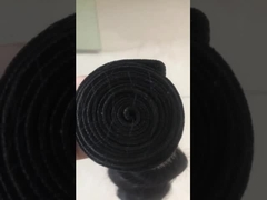 12Badan perawan gelombang rambut manusia bundel