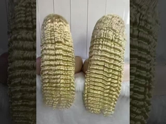 Rambut Manusia Asli Perawan dengan Berbagai Gaya dan Warna, Wig Renda