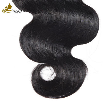 Jual Kualitas Terbaik Perawan Brasil 9A Remy Wave Full Body Lace Frontal Closure 4x4 Rambut Manusia