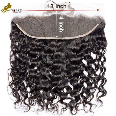 OEM Brasil Tidak Diproses Air Wave Virgin Rambut Bundel Hitam
