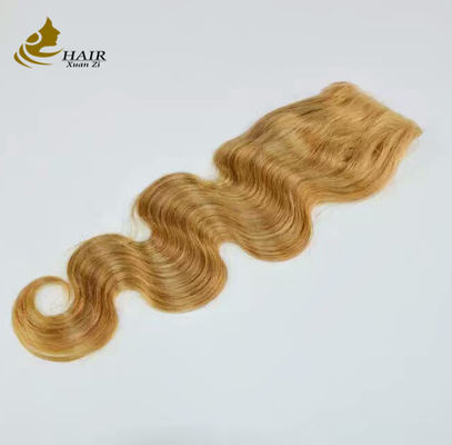 16 inci Virgin Human Hair Bundles Tidak Berantakan Tidak Menumpahkan Harga Langsung