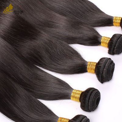 100% Rambut Brasil Unprocessed Grosir Bungkus Rambut Manusia Virgin