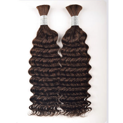 Kualitas Tinggi Rambut Manusia Berbagai Warna 100% Ekstensi Rambut Manusia