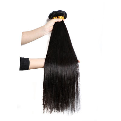 12 a Vendor Rambut Manusia Kutikul Perawan Rambut Manusia 100 Bundel Rambut