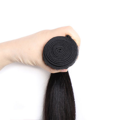 12 a Vendor Rambut Manusia Kutikul Perawan Rambut Manusia 100 Bundel Rambut