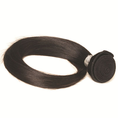 Disesuaikan Kualitas Tinggi 100% Virgin Remy Human Weft Hair Extensions Untuk Dijual