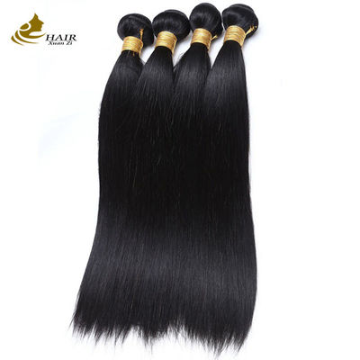 Virgin Human Hair Bundles Produk bundel lurus