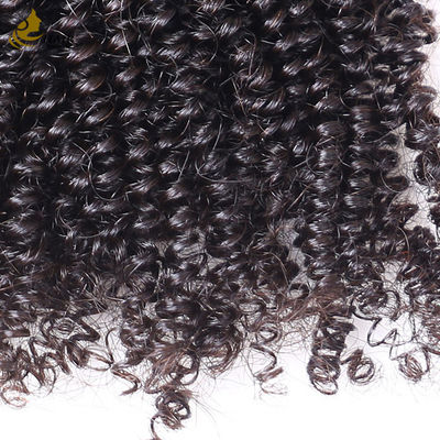 8 Inch sampai 30 Inch Virgin Human Hair Bundles Dyeable dan Versatile untuk setiap kesempatan