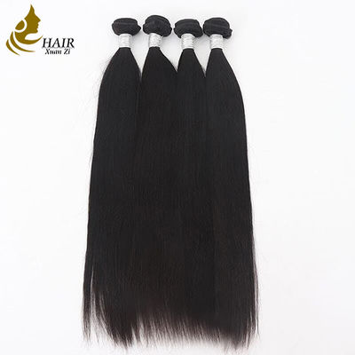 Pengalaman Kemewahan Ekstensi Rambut Manusia Nyata