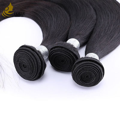 Pengalaman Kemewahan Ekstensi Rambut Manusia Nyata