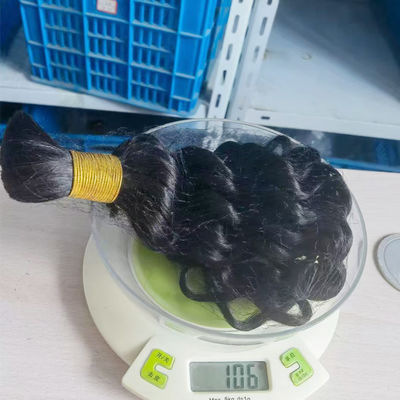 Grosir Ekstensi Rambut Perawan Brasil yang Lurus
