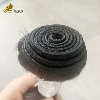 Rambut manusia mentah Brasil Body Wave Hair Bundle