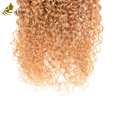 100% Rambut Brasil yang Tidak Diproses 1b/27# Warna Grosir Rambut Manusia Perawan