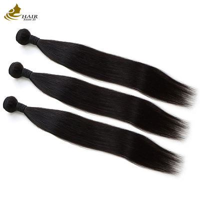 100% Rambut Brasil Unprocessed Grosir Bungkus Rambut Manusia Virgin
