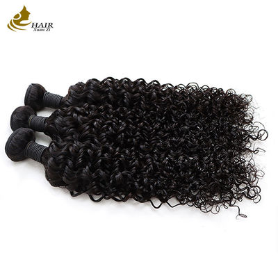 100% Rambut Brasil Unprocessed Grosir Bungkus Rambut Manusia Virgin