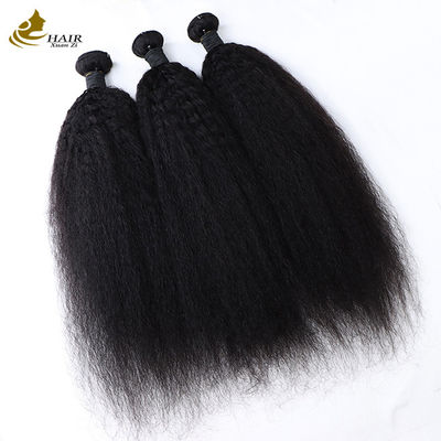 100% Rambut Brasil Unprocessed Grosir Bungkus Rambut Manusia Virgin