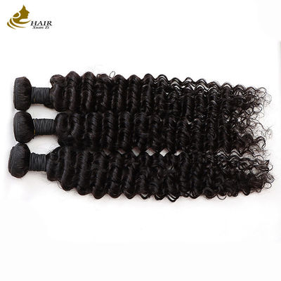 100% Rambut Brasil Unprocessed Grosir Bungkus Rambut Manusia Virgin