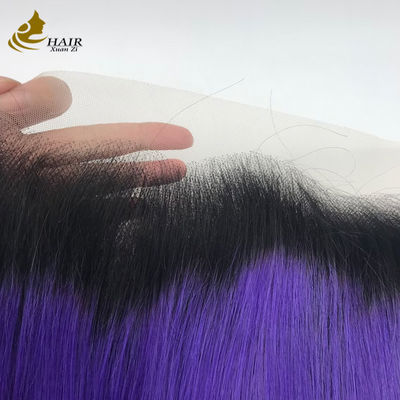 50-120g 13X6 Swiss Lace Brasil 100% Virgin Human Hair Straight Lace Closure