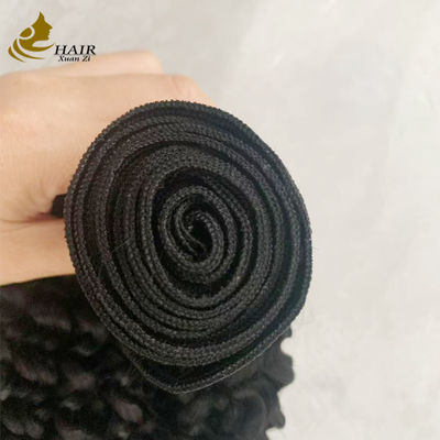 Rambut Manusia Perawan Vietnam Mentah Brazilian Smooth Curl Stok Besar