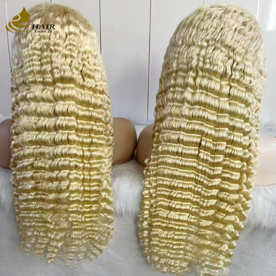 Rambut Manusia Asli Perawan dengan Berbagai Gaya dan Warna, Wig Renda