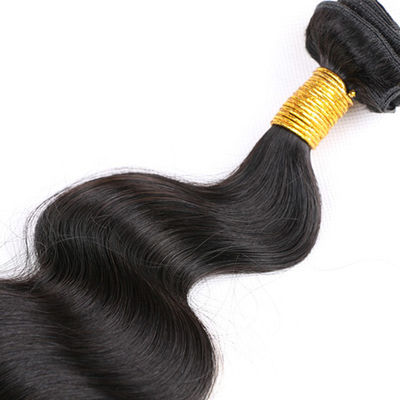 Raw Brazil Indian Remy Rambut Bundles Wave alami 20 inci