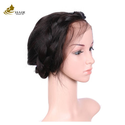26 Inch HD Brazilian Human Hair Lace Wig 130%-180% Densitas