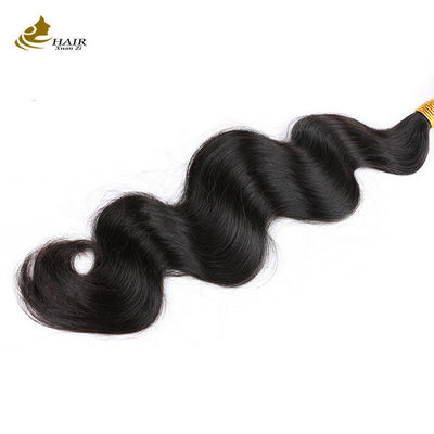 Raw Brazil Indian Remy Rambut Bundles Wave alami 20 inci