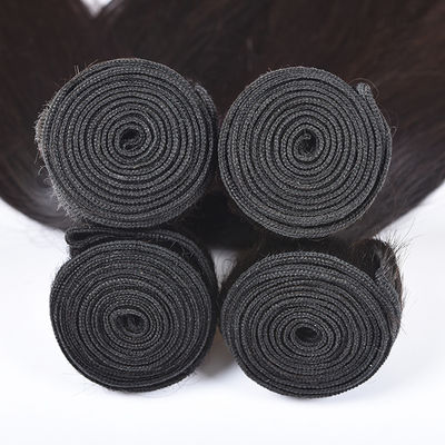 Manusia Perawan Brasil Remy ekstensi rambut Bundel 100g