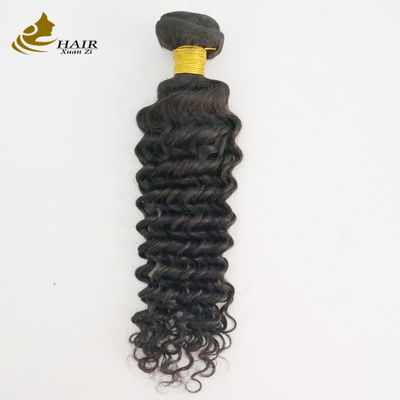 Deep Wave Brazil Deep Wave Bundle Natural Hair Wigs 12A Grade