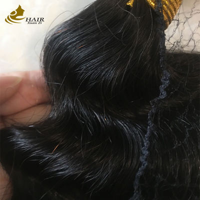 Deep Wave Brazil Deep Wave Bundle Natural Hair Wigs 12A Grade