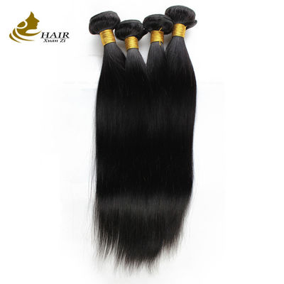 12A Malaysia Brasil Human Hair Bundles 8-30 Inch