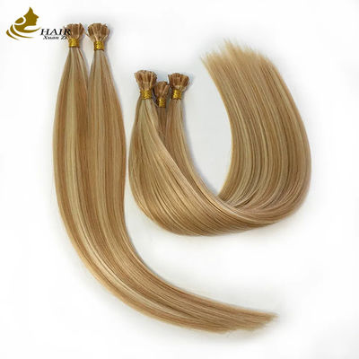 Ekstensi Rambut 10 Inci UTip 100% Rambut Manusia