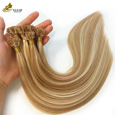 Ekstensi Rambut 10 Inci UTip 100% Rambut Manusia