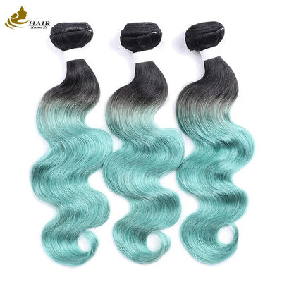 12A Kelas Brasil 613 Rambut Manusia 1B Hijau