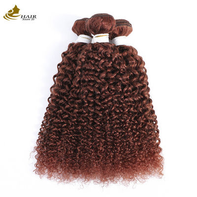 100% 99J Ombre Ekstensi Rambut Manusia