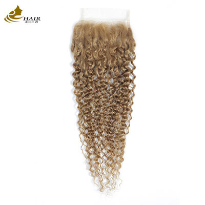 27 Warna Weft Ombre Ekstensi Rambut Manusia Virgin Curly 100g/Bundel