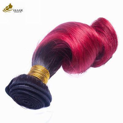 12A Ekstensi Rambut Manusia Body Wave Violet Virgin Hair Bundles