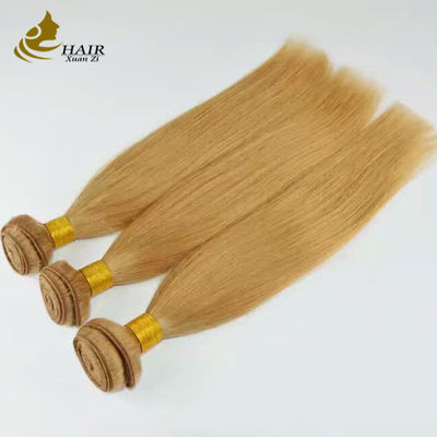 16 inci Virgin Human Hair Bundles Tidak Berantakan Tidak Menumpahkan Harga Langsung