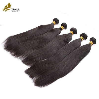 100% Rambut Brasil Unprocessed Grosir Bungkus Rambut Manusia Virgin
