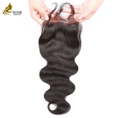 Rambut Weft Manusia Perawan Remy Rambut Bundle Lurus Ganda Ditarik Hitam Alam