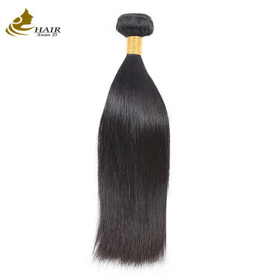 100% Pabrik Grosir Unprocessed Raw Indian Human Hair Bundles