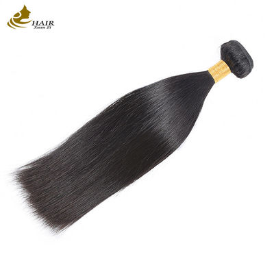 100% Pabrik Grosir Unprocessed Raw Indian Human Hair Bundles