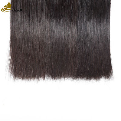 100% Pabrik Grosir Unprocessed Raw Indian Human Hair Bundles