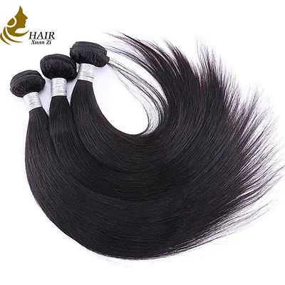 Pengalaman Kemewahan Ekstensi Rambut Manusia Nyata