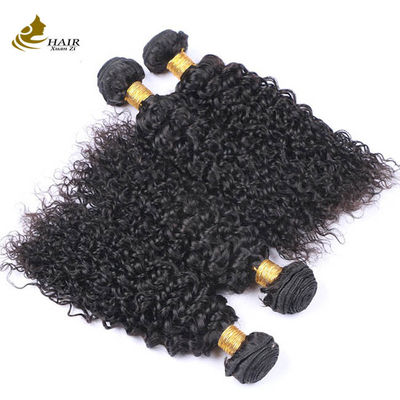 Super Double Ditarik Vietnam Perawan Human Hair Extension Rambut Bundel Perawan