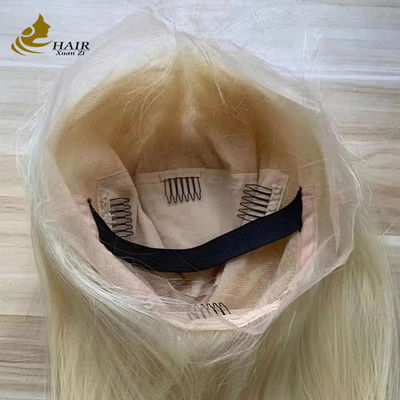 Grosir Rambut Manusia Distributor Vietnam Rambut Anti-Skid Sabuk renda depan Rambut Manusia Wig Rambut Brasil Wig