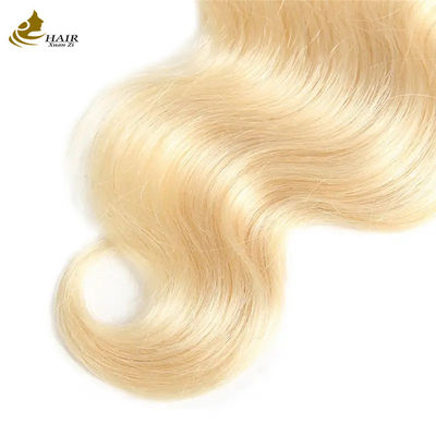 Penutupan renda transparan tipis Rambut perawan manusia 4X4 2X6 5X5 Penutupan renda