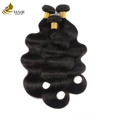 Body Wave Rambut Manusia Eropa 9A Kelas 100g Per Paket Wig
