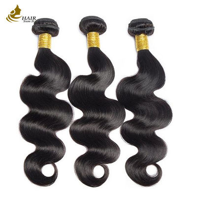 Body Wave Rambut Manusia Eropa 9A Kelas 100g Per Paket Wig