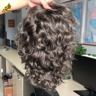 Siap Pakai Wig Tanpa Lem Hd Bagian Depan Dasi Wig Rambut Manusia